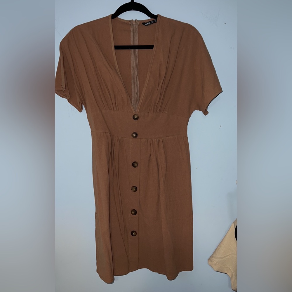 Mini Spring Dress